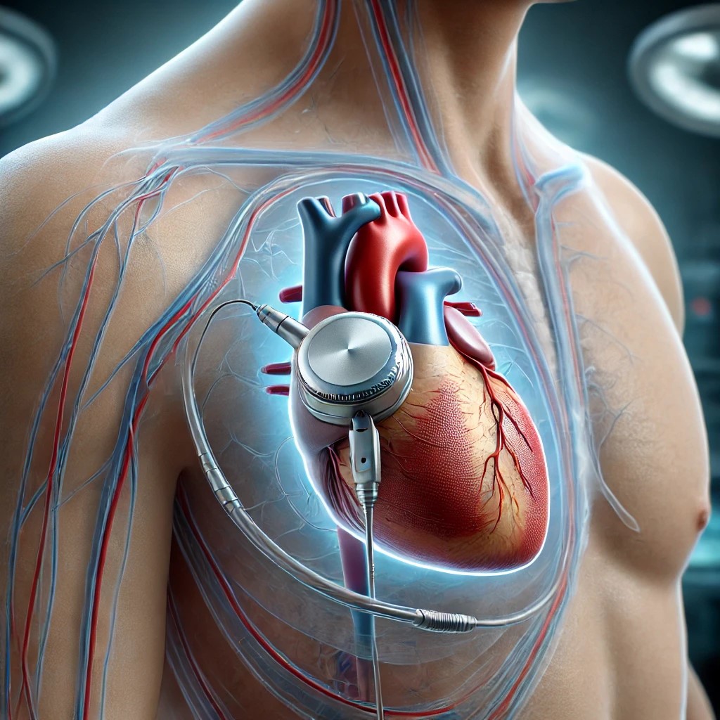 Pacemaker Implantation