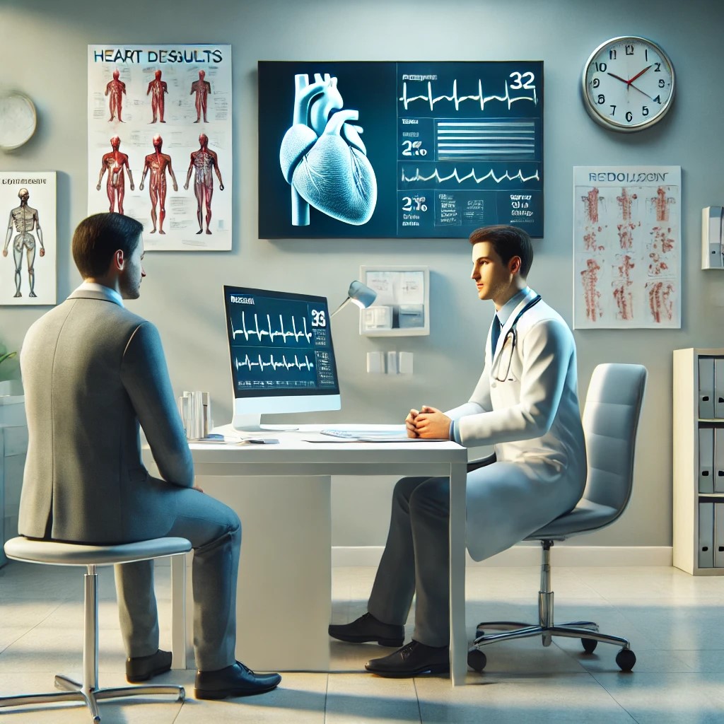 Cardiology Consultation