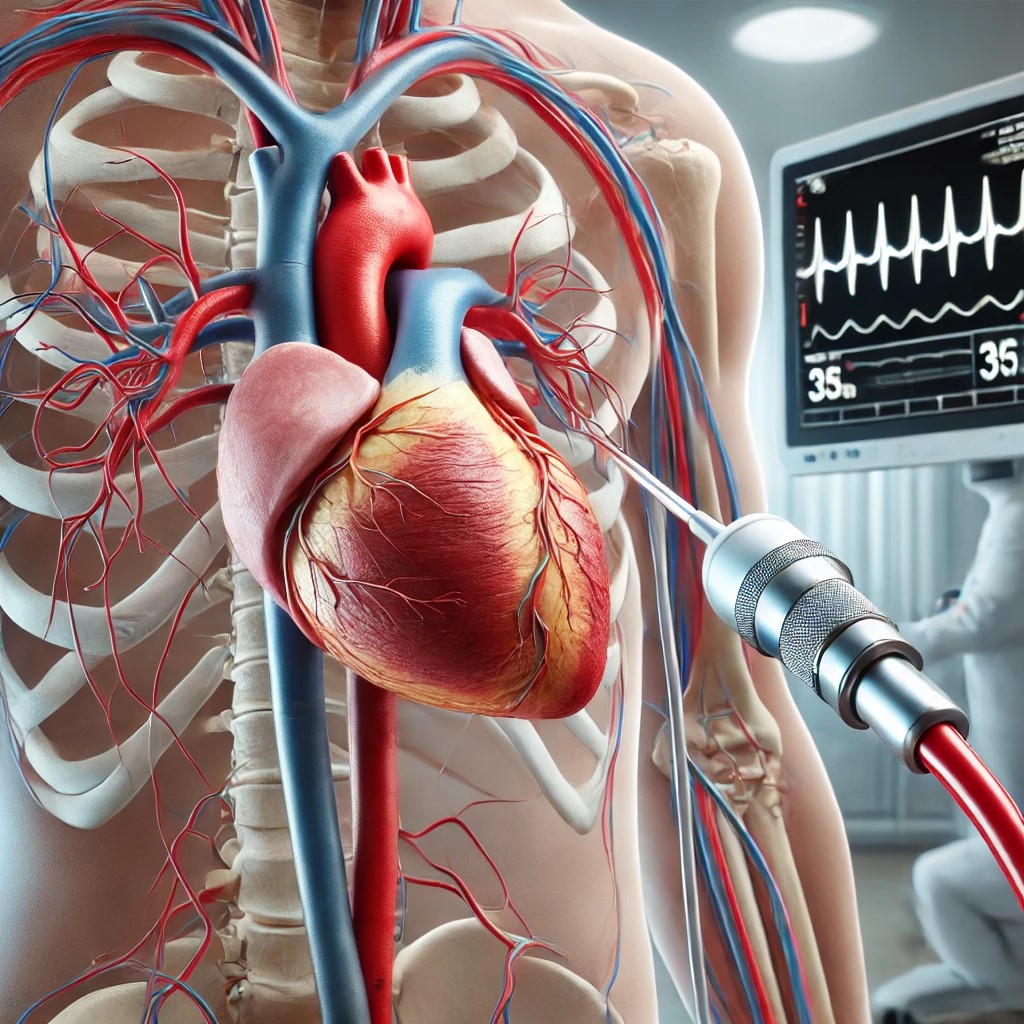 Coronary Angiography